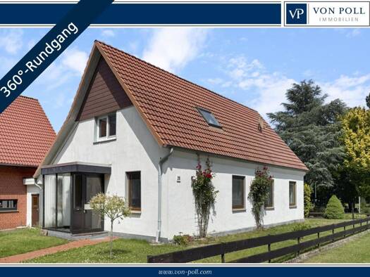 Einfamilienhaus zum Kauf 215.000 € 6 Zimmer 159 m² 507 m² Grundstück Berxen Bruchhausen-Vilsen / Berxen 27305