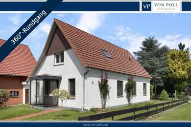 Einfamilienhaus zum Kauf 215.000 € 6 Zimmer 159 m² 507 m² Grundstück Berxen Bruchhausen-Vilsen / Berxen 27305