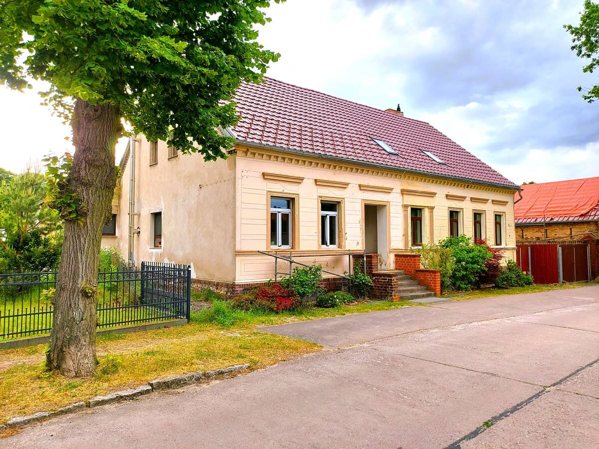 Bauernhaus zum Kauf 430.000 € 6 Zimmer 240 m²<br/>Wohnfläche 6.434 m²<br/>Grundstück Alt Golm Rietz-Neuendorf / Alt Golm 15848