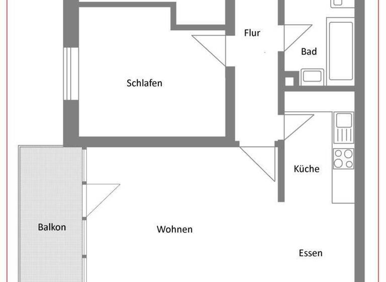Wohnung zum Kauf 175.000 € 3 Zimmer 70 m² 4. Geschoss Mühldorf Mühldorf a. Inn 84453