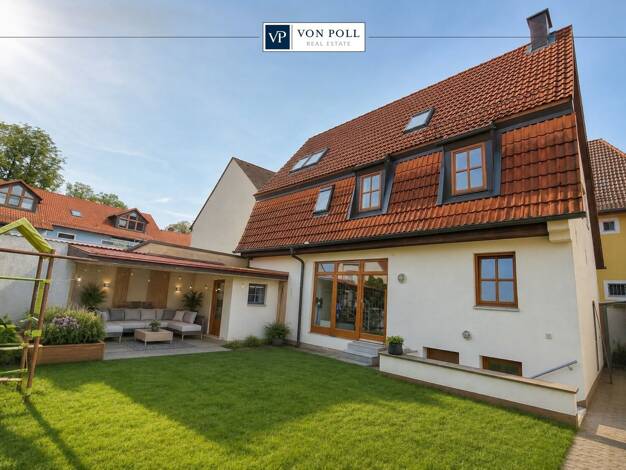 Einfamilienhaus zum Kauf 435.000 € 4 Zimmer 112 m² 236 m² Grundstück Altdorf Altdorf bei Nürnberg 90518