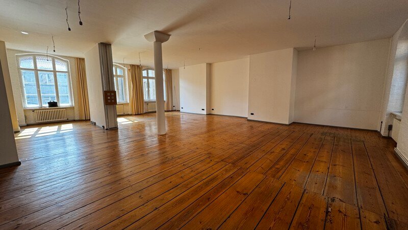 Bürofläche zur Miete provisionsfrei 1.750 € 1 Zimmer 128,2 m²<br/>Bürofläche Oranienstr. 22 Kreuzberg Berlin 10999