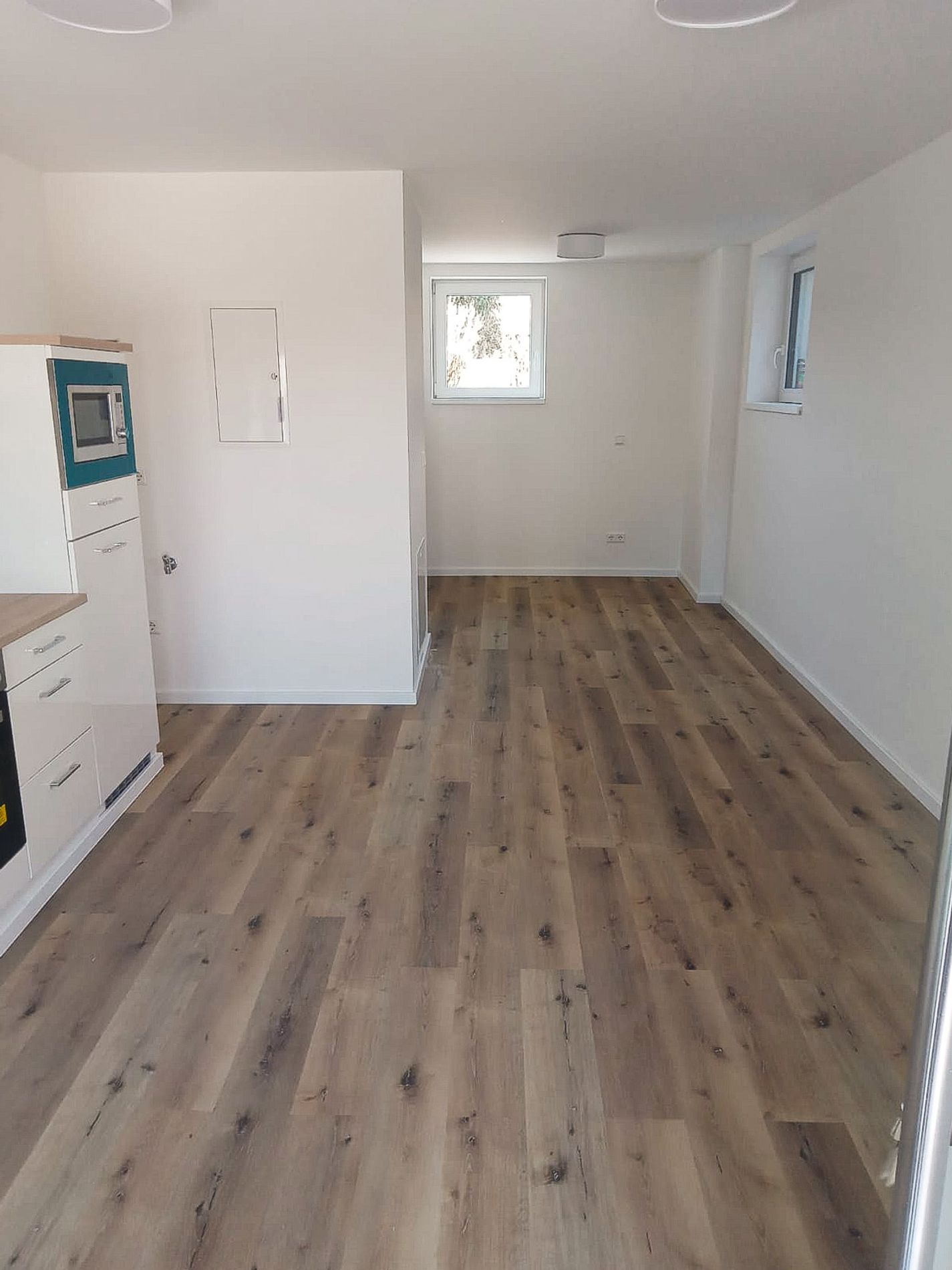 Wohnung zur Miete 380 € 1 Zimmer 26,2 m²<br/>Wohnfläche Neufürstenhütte Großerlach 71577