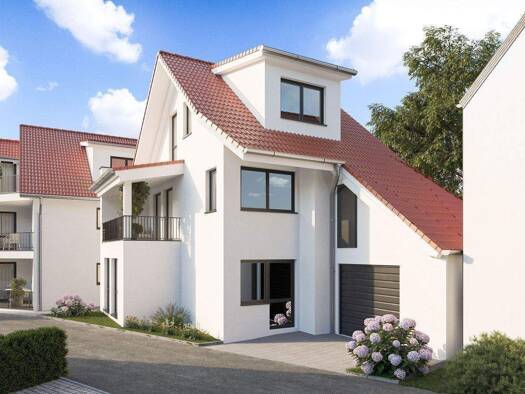 Einfamilienhaus zum Kauf provisionsfrei 885.000 € 5 Zimmer 115 m² 140 m² Grundstück Malteserordensstraße 13 St. Georgen Freiburg im Breisgau 79111