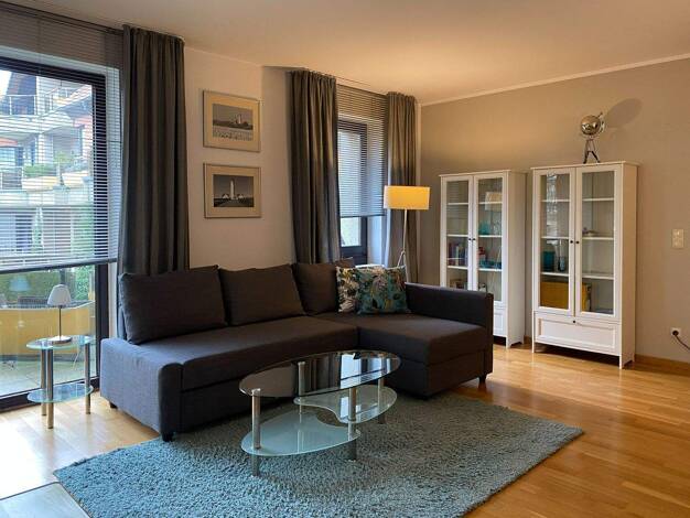 Wohnung zur Miete auf Zeit 1.390 € 2 Zimmer 70 m² frei ab 01.05.2026 Südviertel Essen 45128