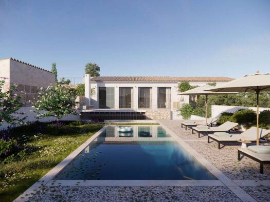 Stadthaus zum Kauf 1.290.000 € 5 Zimmer 262 m² 340 m² Grundstück Sineu 07510