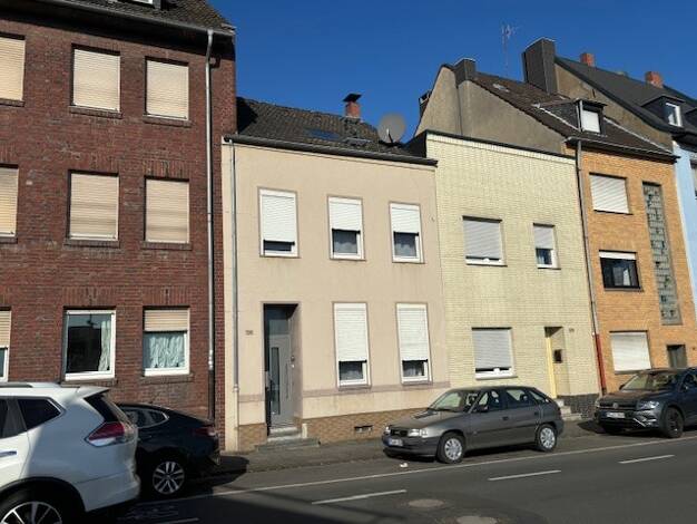 Reihenmittelhaus zum Kauf 247.000 € 4 Zimmer 120 m² 317 m² Grundstück Rheydt Süd 41236