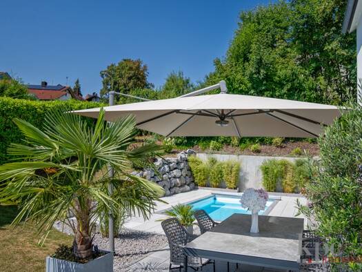 Einfamilienhaus zum Kauf 1.250.000 € 5 Zimmer 197 m² 676 m² Grundstück frei ab 15.10.2026 Aufkirchen Berg 82335