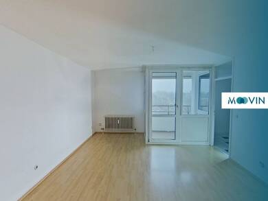 Studio zur Miete 440 € 1 Zimmer 29,5 m² 8. Geschoss frei ab sofort Nürnberg 90471