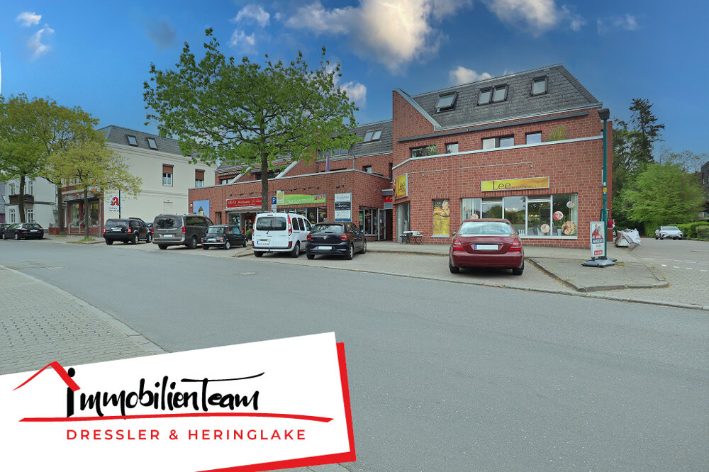 Verkaufsfläche zur Miete 1.950 € 2 Zimmer 130 m²<br/>Verkaufsfläche Halstenbek 25469