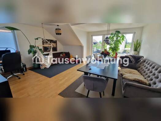 Wohnung zur Miete Tauschwohnung 1.150 € 2 Zimmer 62 m² 3. Geschoss Trudering-Riem München 81929