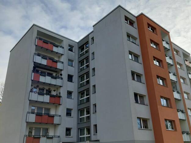 Wohnung zur Miete 540 € 3,5 Zimmer 68 m² 6. Geschoss Elisabethstraße 19-21 Süd Herten 45699