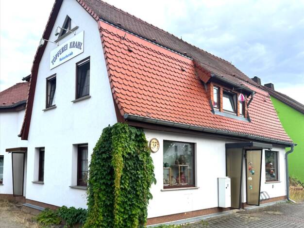 Einfamilienhaus zum Kauf 259.000 € 7 Zimmer 180 m² 868 m² Grundstück Schwepnitz 01936