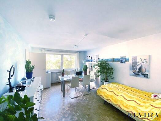 Wohnung zum Kauf 225.000 € 1 Zimmer 34 m² 6. Geschoss Thalk.Obersendl.-Forsten-Fürstenr.-Solln München 81475