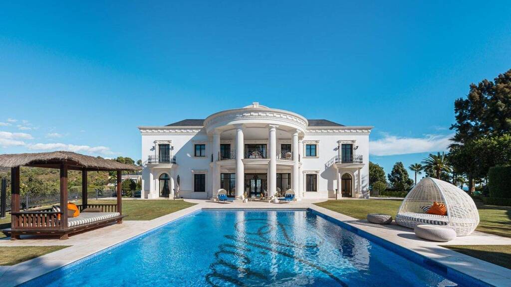 Haus zum Kauf 9.500.000 € 935 m² 4.037 m² Grundstück Marbella 29600