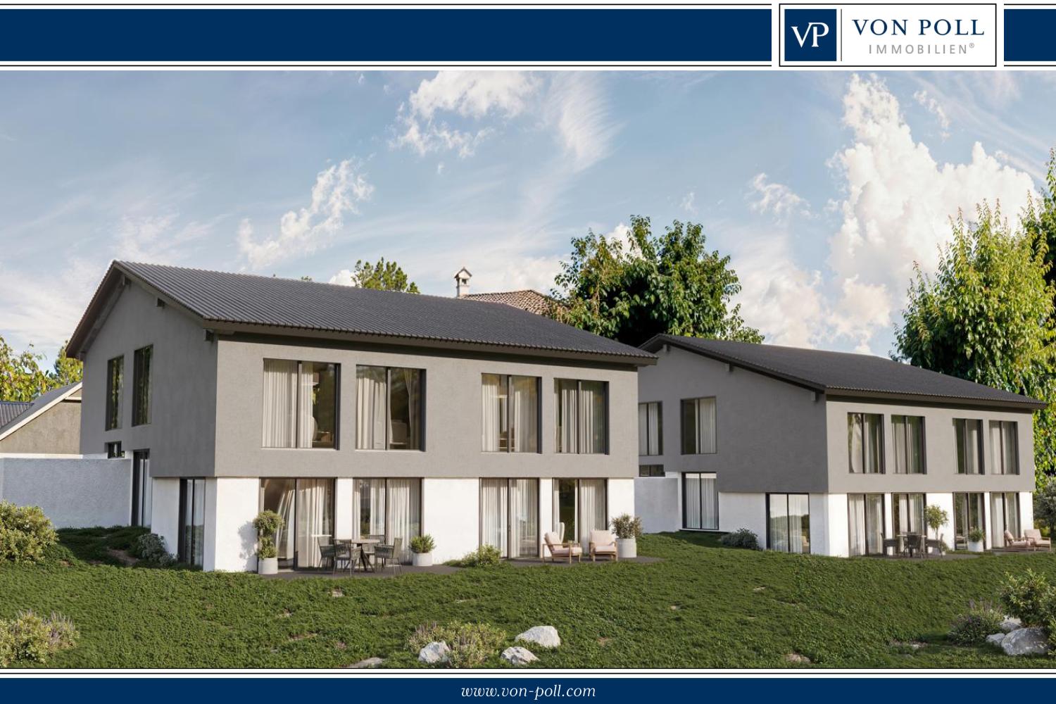 Doppelhaushälfte zum Kauf provisionsfrei 665.000 € 5 Zimmer 183,7 m²<br/>Wohnfläche 510 m²<br/>Grundstück Grubweg Passau / Grubweg 94034