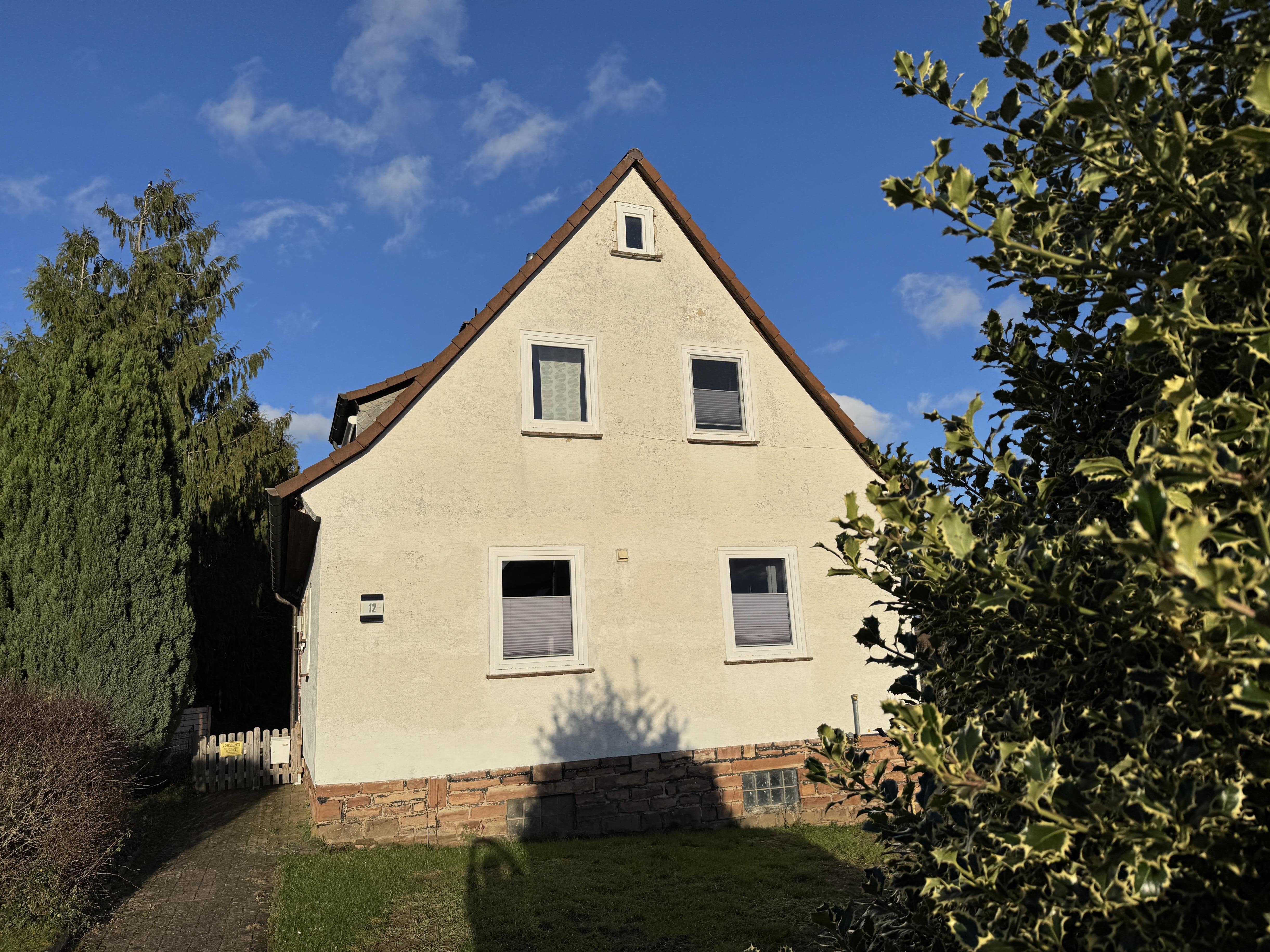 Einfamilienhaus zum Kauf 147.500 € 4 Zimmer 105 m²<br/>Wohnfläche 1.104 m²<br/>Grundstück Waldeck Waldeck 34513