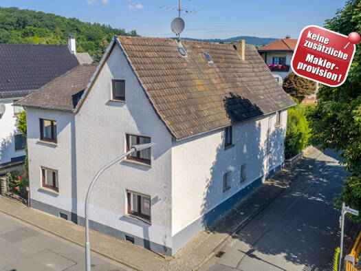 Einfamilienhaus zum Kauf provisionsfrei 279.500 € 8 Zimmer 198 m² 527 m² Grundstück Oberndorf Solms 35606