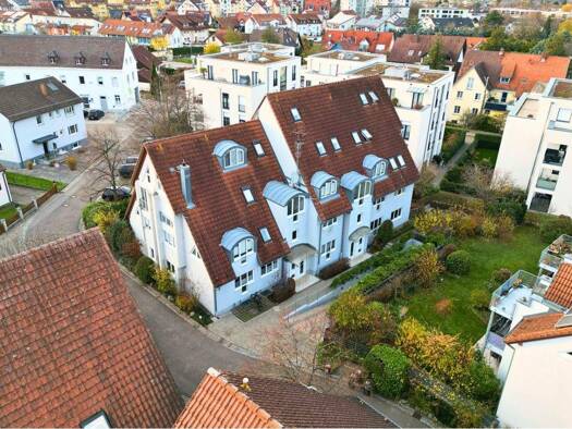 Wohnung zum Kauf provisionsfrei 425.000 € 3 Zimmer 88,2 m² Staufen Staufen im Breisgau 79219