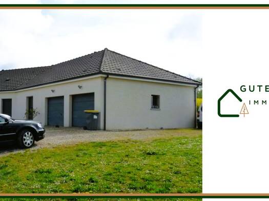 Einfamilienhaus zum Kauf 495.000 € 4 Zimmer 120 m² 140.180 m² Grundstück Roche-et-Raucourt 70180
