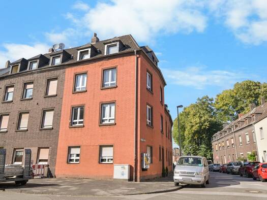 Mehrfamilienhaus zum Kauf 330.000 € 12 Zimmer 256 m² 180 m² Grundstück Untermeiderich Duisburg / Obermeiderich 47137