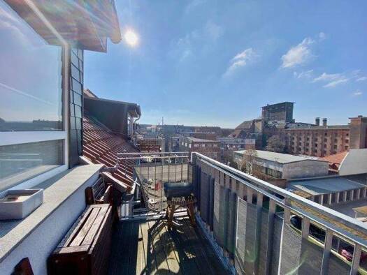 Maisonette zur Miete 820 € 3 Zimmer 85 m² 4. Geschoss frei ab 01.04.2026 Rathenaustr. 21 Krämpfervorstadt Erfurt 99085