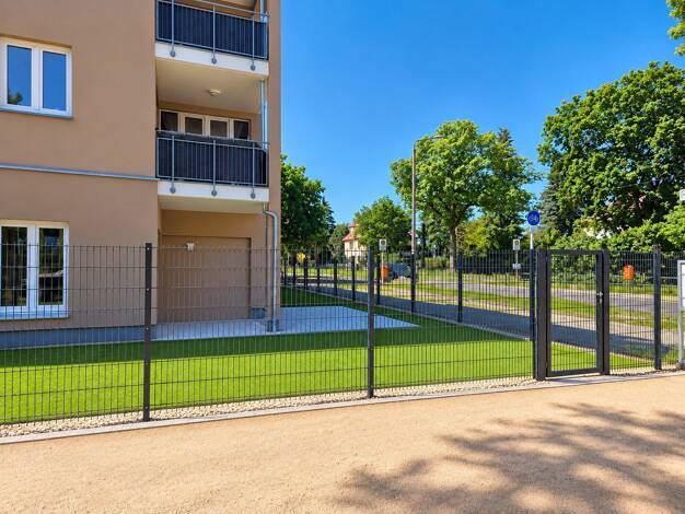 Wohnung zur Miete - Erstbezug 1.515 € 3 Zimmer 84 m² EG Bütower Straße 34 Mahlsdorf Berlin 12623