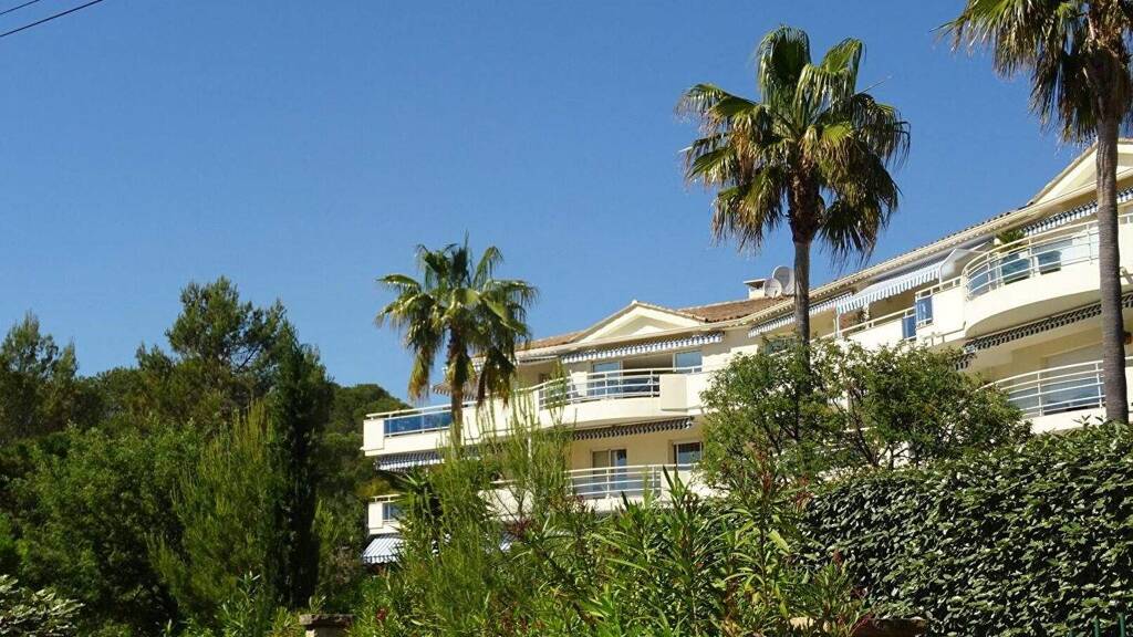 Wohnung zum Kauf 294.000 € 38 m² Boulouris Saint-Raphaël 83700