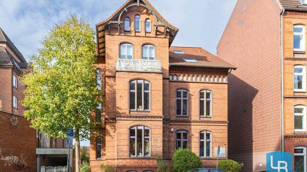 Haus zum Kauf 1.250.000 € 234 m² 613 m² Grundstück Südfriedhof Kiel 24114