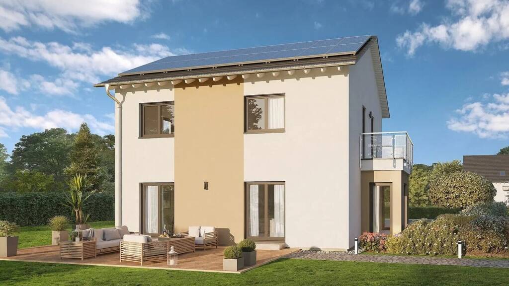 Einfamilienhaus zum Kauf 479.700 € 4 Zimmer 142,2 m² 450 m² Grundstück Stauf Neumarkt in der Oberpfalz 92318