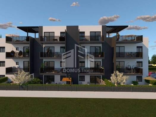 Wohnung zum Kauf 169.950 € 4 Zimmer 56 m² 1. Geschoss Trogir