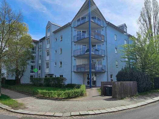 Wohnung zum Kauf provisionsfrei 195.000 € 2 Zimmer 60 m² Geschoss 1/4 frei ab 01.11.2026 Zinnwalder Straße 12 Striesen-Ost Ortsamtsbereich Blasewitz 01277