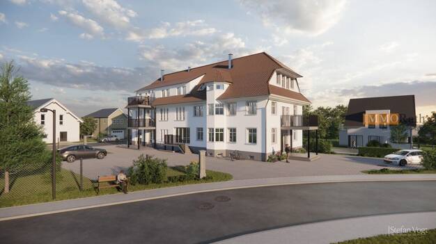 Wohnung zum Kauf 265.000 € 4 Zimmer 97,3 m² Hugsweier Lahr/Schwarzwald 77933