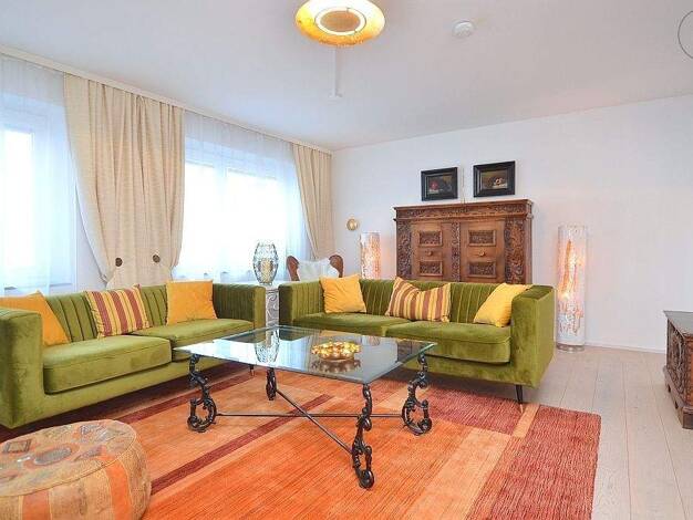 Wohnung zur Miete Wohnen auf Zeit 1.990 € 3 Zimmer 87 m² frei ab sofort Gleißbühl Nürnberg 90402