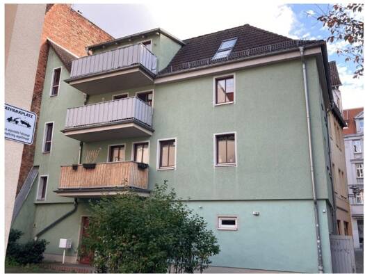 Maisonette zur Miete 2.000 € 4,5 Zimmer 120 m² Geschoss 2/3 frei ab 01.11.2026 Zentrum Jena 07743