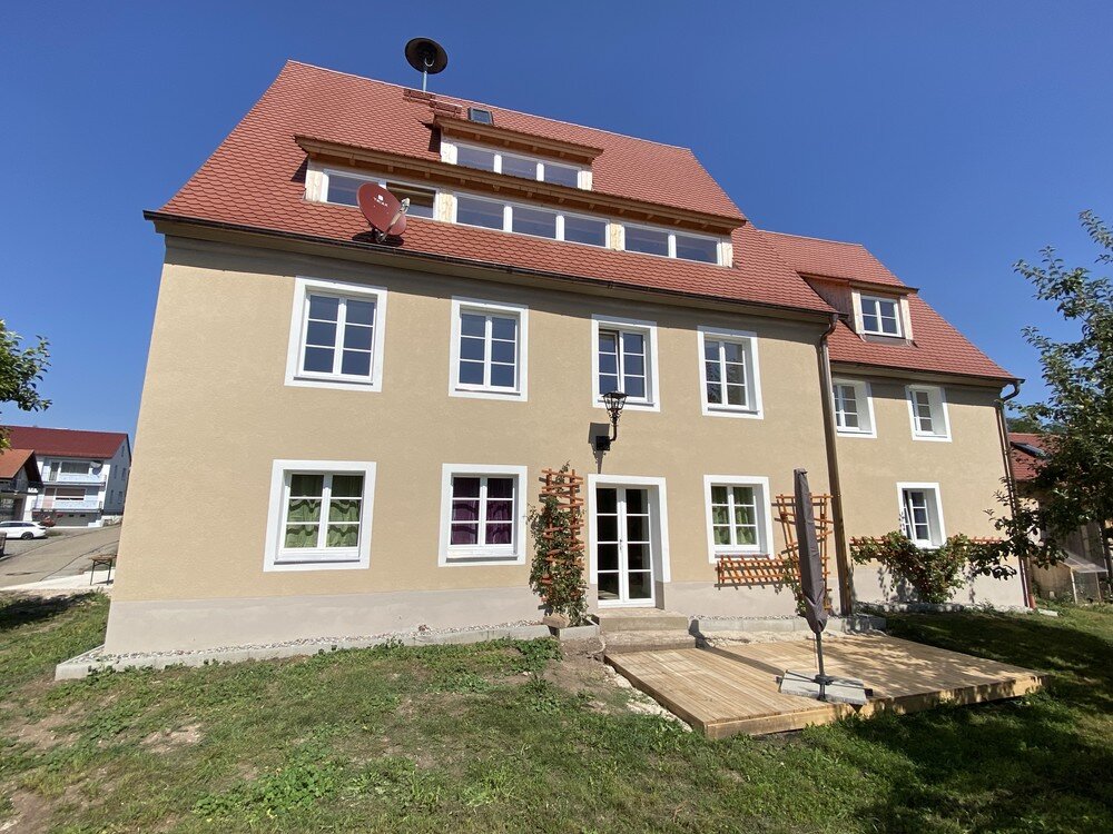 Wohnung zur Miete 625 € 3 Zimmer 96 m²<br/>Wohnfläche 1.<br/>Geschoss Walting Pleinfeld 91785