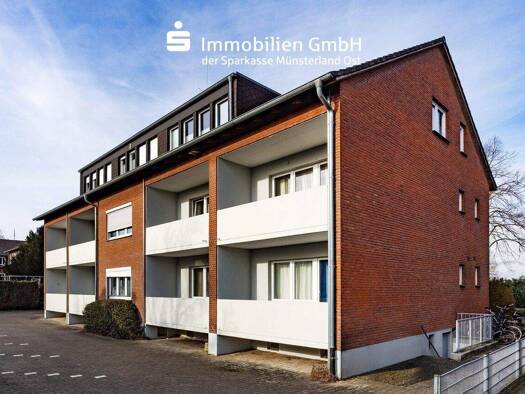 Studio zum Kauf 124.000 € 1 Zimmer 40 m² EG Roxel Münster 48161