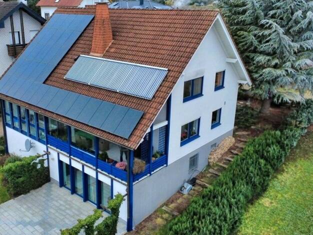Einfamilienhaus zum Kauf 1.050.000 € 5 Zimmer 192 m² 776 m² Grundstück Weisenheim am Berg 67273