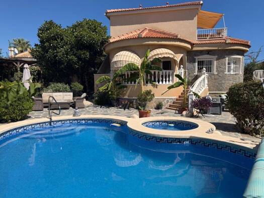 Villa zum Kauf 378.000 € 3 Zimmer 115 m² 500 m² Grundstück Formentera del Segura 03179