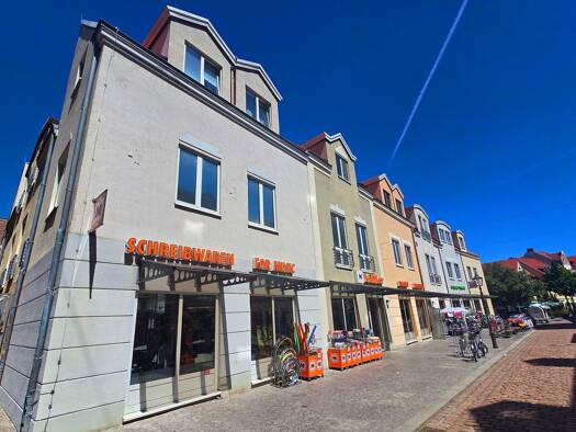 Gewerbeobjekt zum Kauf als Kapitalanlage geeignet 3.950.000 € 3.112,3 m² 1.061 m² Grundstück Köthen Köthen (Anhalt) 06366