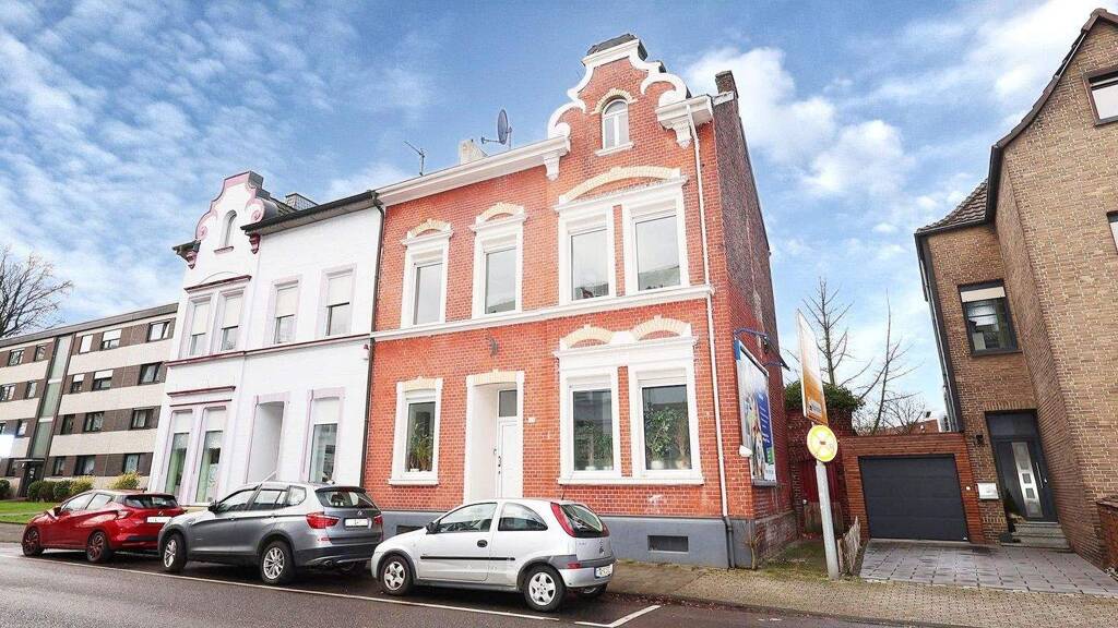 Doppelhaushälfte zum Kauf 298.000 € 8 Zimmer 130 m² 610 m² Grundstück Dülken Viersen 41751