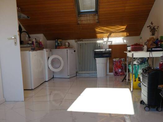 Penthouse zur Miete 1.280 € 3 Zimmer 57 m² Geschoss 2/3 frei ab 10.11.2026 Münsingerstr. Thalk.Obersendl.-Forsten-Fürstenr.-Solln München 81477