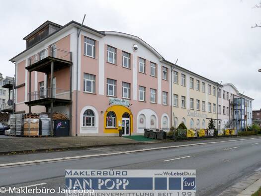 Wohnung zum Kauf 35.000 € 2 Zimmer 48,2 m² 3. Geschoss Zeulenroda Zeulenroda-Triebes 07937