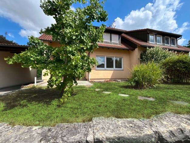 Wohnung zur Miete 760 € 4 Zimmer 90 m² Wiesenbach Blaufelden / Wiesenbach 74572