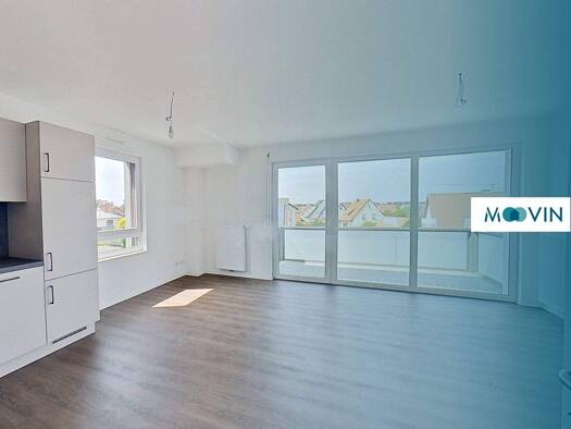 Studio zur Miete - Erstbezug 753 € 2 Zimmer 58,8 m² 2. Geschoss frei ab 01.11.2025 Königsberger Straße 35 Sürenheide Verl 33415