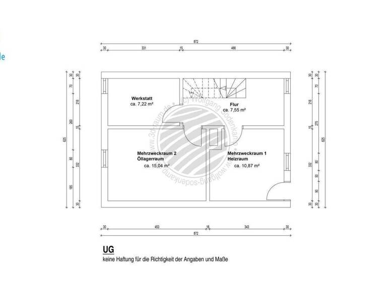 Reihenendhaus zum Kauf provisionsfrei 229.000 € 4,5 Zimmer 85,7 m² 371 m² Grundstück Krauchenwies 72505