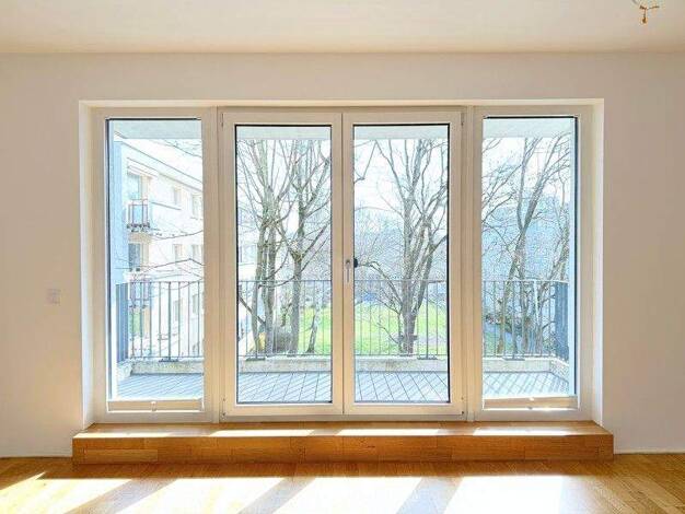 Wohnung zur Miete 1.287 € 2,5 Zimmer 70,6 m² 2. Geschoss frei ab 17.04.2026 Stresemannallee 53 Sachsenhausen Frankfurt 60596