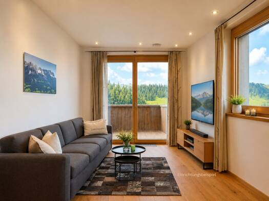 Wohnung zur Miete 3.000 € 3 Zimmer 79 m² Ellmau 6352
