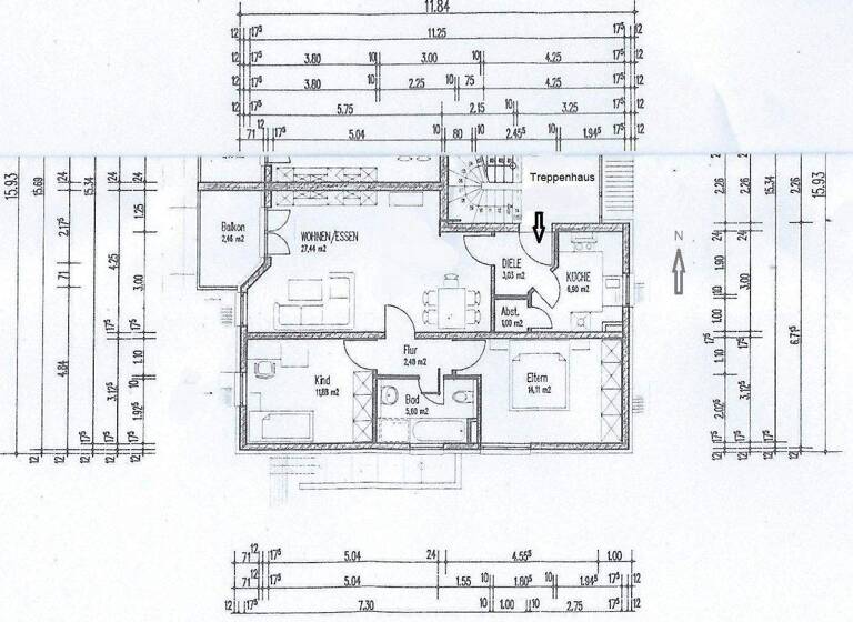 Wohnung zum Kauf 277.000 € 3 Zimmer 71 m² Straß Nersingen 89278