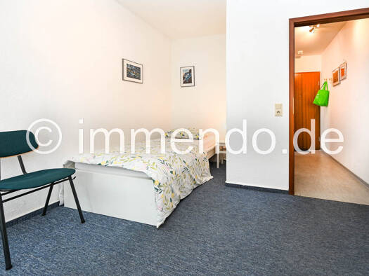 Wohnung zur Miete auf Zeit 729 € 1 Zimmer 25 m² frei ab 01.01.2027 Speldorf Mülheim an der Ruhr 45478
